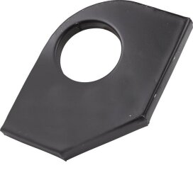 Reinforcement longitudinal member for PORSCHE 356 B-T6/C...