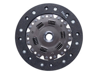 Disco de embreagem para PORSCHE 356 Pr&eacute;-A B-T5 1600 Super 75 90