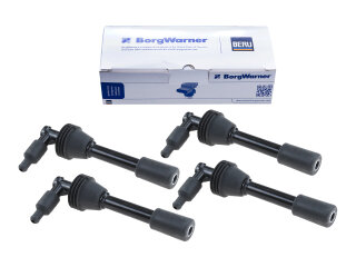 4x Bougiestekkers voor PORSCHE 944 S 944S2 968