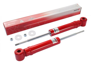 2x Ammortizzatori per PORSCHE 928 4.5 4.7 S S4 GTS POSTERIORI KONI