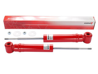 2x Ammortizzatori per PORSCHE 928 4.5 4.7 S S4 GTS...