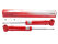 2x Schokdempers voor PORSCHE 928 4.5 4.7 S S4 GTS ACHTER KONI