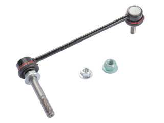 1 barra stabilizzatrice per PORSCHE 996 Carrera 2 Boxster 986 ANTERIORE/POSTERIORE SINISTRA TRW