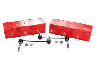 PORSCHE 996 Carrera 2 Boxster 986 用スタビライザーリンク x 2 フロント/リア L+R TRW