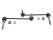 2 biellettes de barre stabilisatrice pour PORSCHE 996 Carrera 2 Boxster 986 AVANT/ARRIÈRE G+D TRW