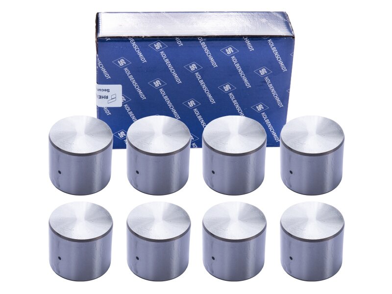 8x Punterie Idrauliche per PORSCHE 924S 928 4.5 4.7 5.0...