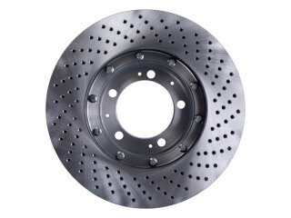 1x disco de freio para PORSCHE 993 turbo FRONT LEFT