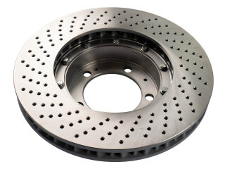 1x brake disc for PORSCHE 993 turbo FRONT RIGHT