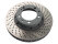 1x disco de freio para PORSCHE 993 turbo FRONT RIGHT