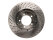 1x brake disc for PORSCHE 993 turbo FRONT RIGHT