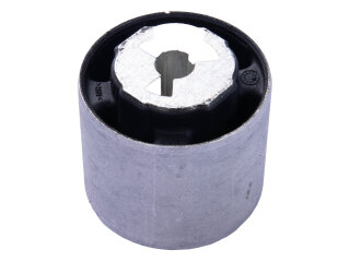 1x rubber mount transfer case for PORSCHE Panamera 970...