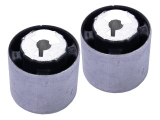 2x silentblocs pour boîte de transfert pour PORSCHE...