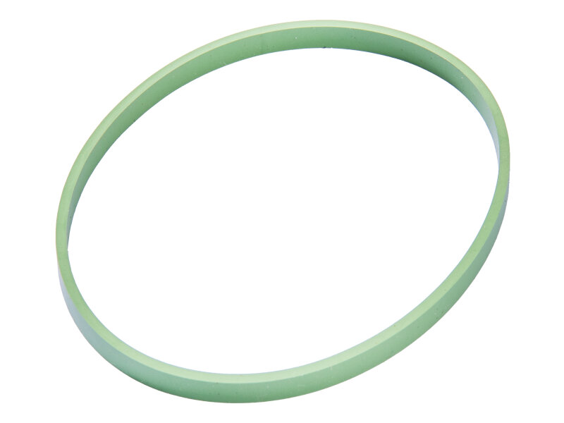 Throttle body gasket for PORSCHE 92A 95B 970 3.0 Diesel