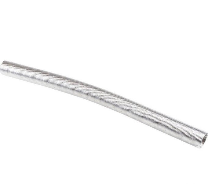 Flex hose for PORSCHE 911 F heating hose heat exchanger to air filter