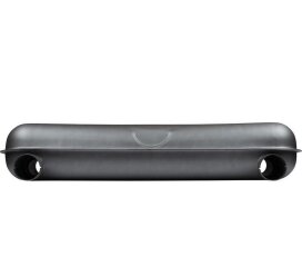 Rear silencer for PORSCHE 911 F/G 2.0 - 2.7 sports...