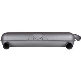 Endschalld&auml;mpfer RSR f&uuml;r PORSCHE 911 F/G 2.0 2.2 2.4 2.7 Sportauspuff 60 /70mm