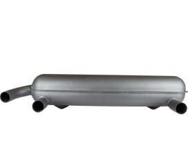 Endschalld&auml;mpfer RSR f&uuml;r PORSCHE 911 F 2.0 2.2 2.4 Sportauspuff 63.5mm