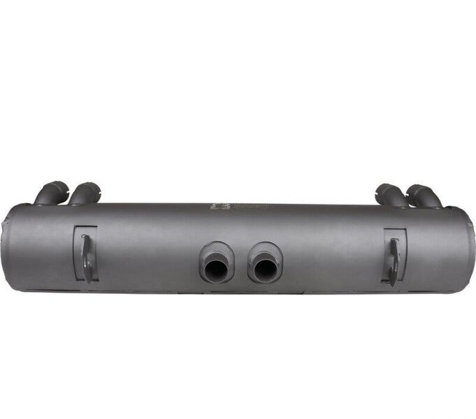 ポルシェ 356 B T6 C 912 用リアサイレンサー