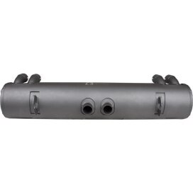 ポルシェ 356 B T6 C 912 用リアサイレンサー