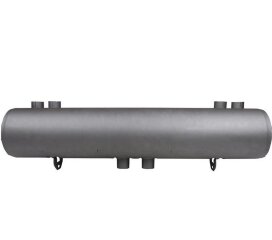 Silenziatore posteriore per PORSCHE 356 B T6 C 912