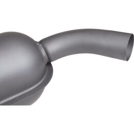 Silenciador traseiro para PORSCHE 912 E 2.0