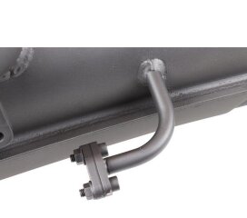 Silenciador trasero para PORSCHE 912 E 2.0