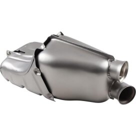 Einddemper voor PORSCHE 964 Carrera turbo TÜV...