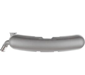 Silencioso trasero para PORSCHE 911 G 3.2 Carrera Salida de escape 60mm T&Uuml;V ACERO INOXIDABLE