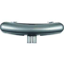 Rear silencer for PORSCHE 911 F 2.0 2.2 2.4 Sport exhaust...