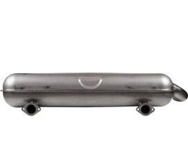 Silenziatore posteriore per PORSCHE 911 F 2.0 2.2 2.4...