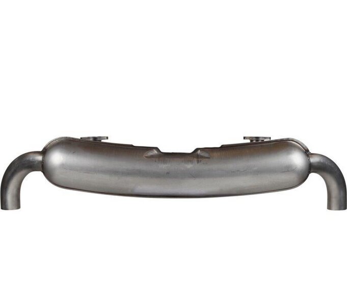 Silencieux arrière pour Porsche 911 G Carrera 3.2,...