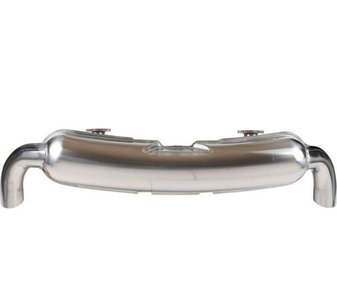 Silenciador traseiro para PORSCHE 911 G 3.2 Carrera...