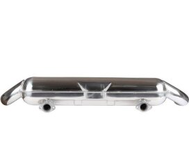 Einddemper voor PORSCHE 911 G 3.2 Carrera Sport uitlaat...