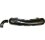 Rear silencer for PORSCHE 911 G 3.2 Carrera Sport exhaust 84mm loose STAINLESS STEEL