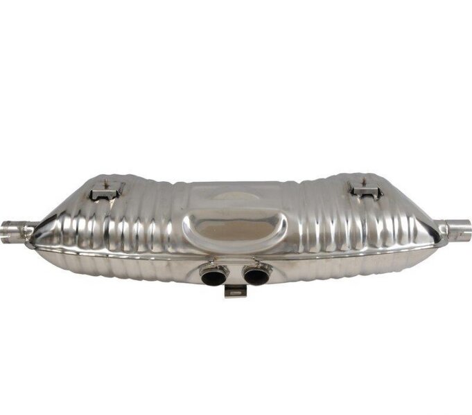 Silencieux arrière pour PORSCHE Boxster 986,...