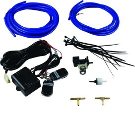 Commande de clapet déchappement pour PORSCHE 986...