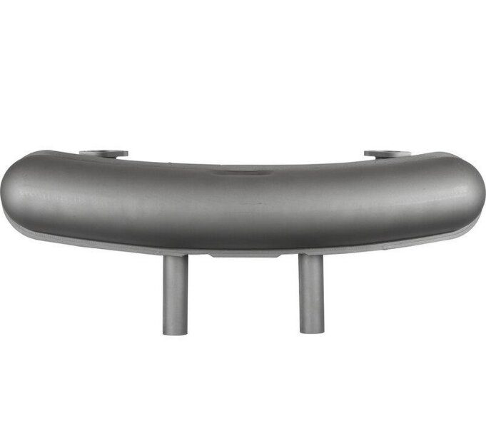 Silenziatore posteriore per PORSCHE 911 F/G 2.0 - 2.7...