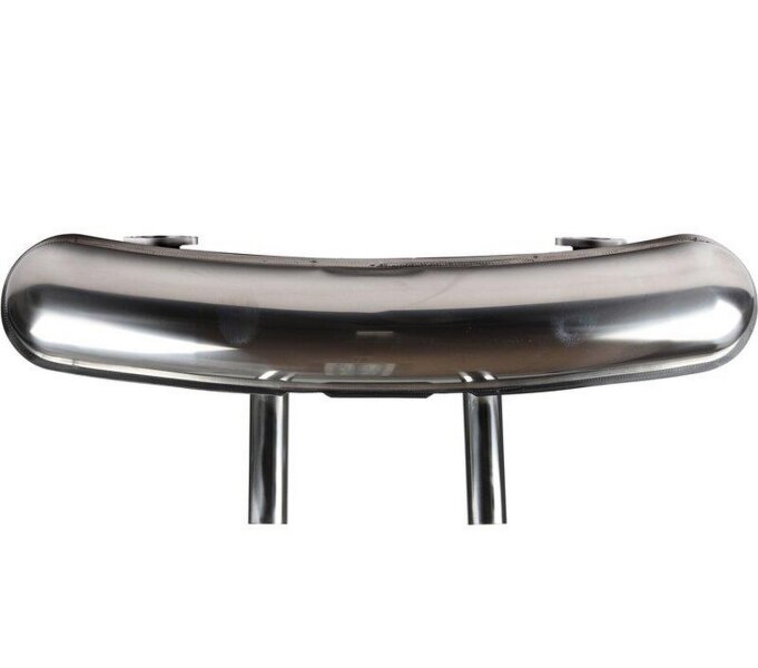Silencieux arrière pour PORSCHE 911 F/G 2.0 - 2.7...