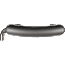 Einddemper voor PORSCHE 911 F 2.0 - 2.4 Sportuitlaat 1x...