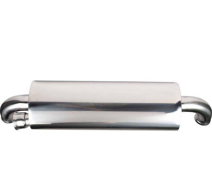 Pre-silencer for PORSCHE 964 Carrera Sport Exhaust 2...