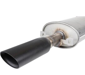 Silenciador trasero para PORSCHE 924S 944 2.5 2.7 escape...