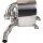 Silenziatore posteriore per PORSCHE 996 Carrera Sport con valvola ACCIAIO INOX Sx+Dx