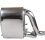 Silenciador trasero para PORSCHE 997 Carrera hasta -08 Escape deportivo ACERO INOXIDABLE L+R