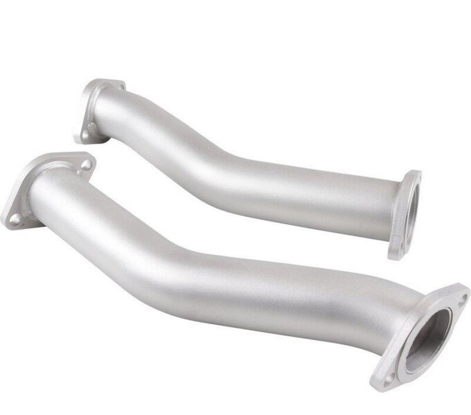 Connecting pipes for exhaust manifolds for PORSCHE 911 R 911S RS RSR ST Racing