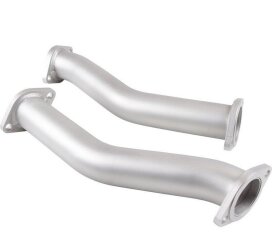 Connecting pipes for exhaust manifolds for PORSCHE 911 R...