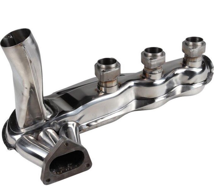 Heat exchanger for PORSCHE 911 930 turbo 3.0 3.3 41mm...