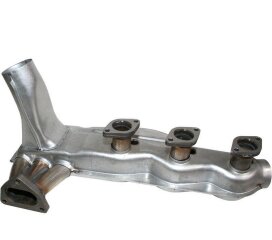 Heat exchanger for PORSCHE 911 G 2.7 SC 3.0 GALVANIZED