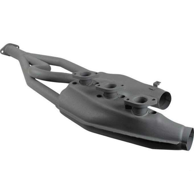 Wärmetauscher für PORSCHE 914/6 2.0 LINKS