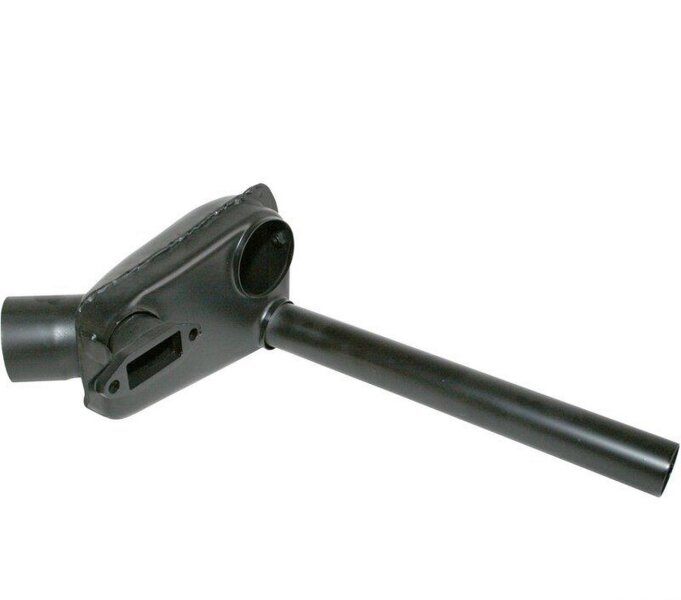 Warmtewisselaar voor PORSCHE 912 F 1.6 LINKS