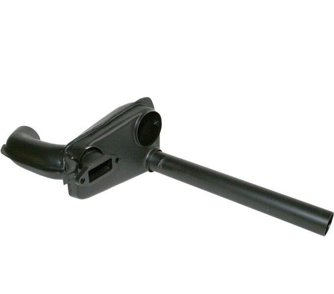 Heat exchanger for PORSCHE 356 A/B/C LEFT